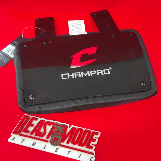 Backplate Champro