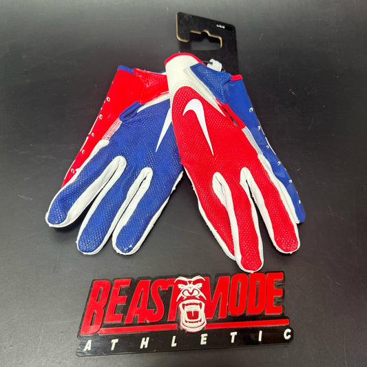 Guantes para futbol americano Under Armour